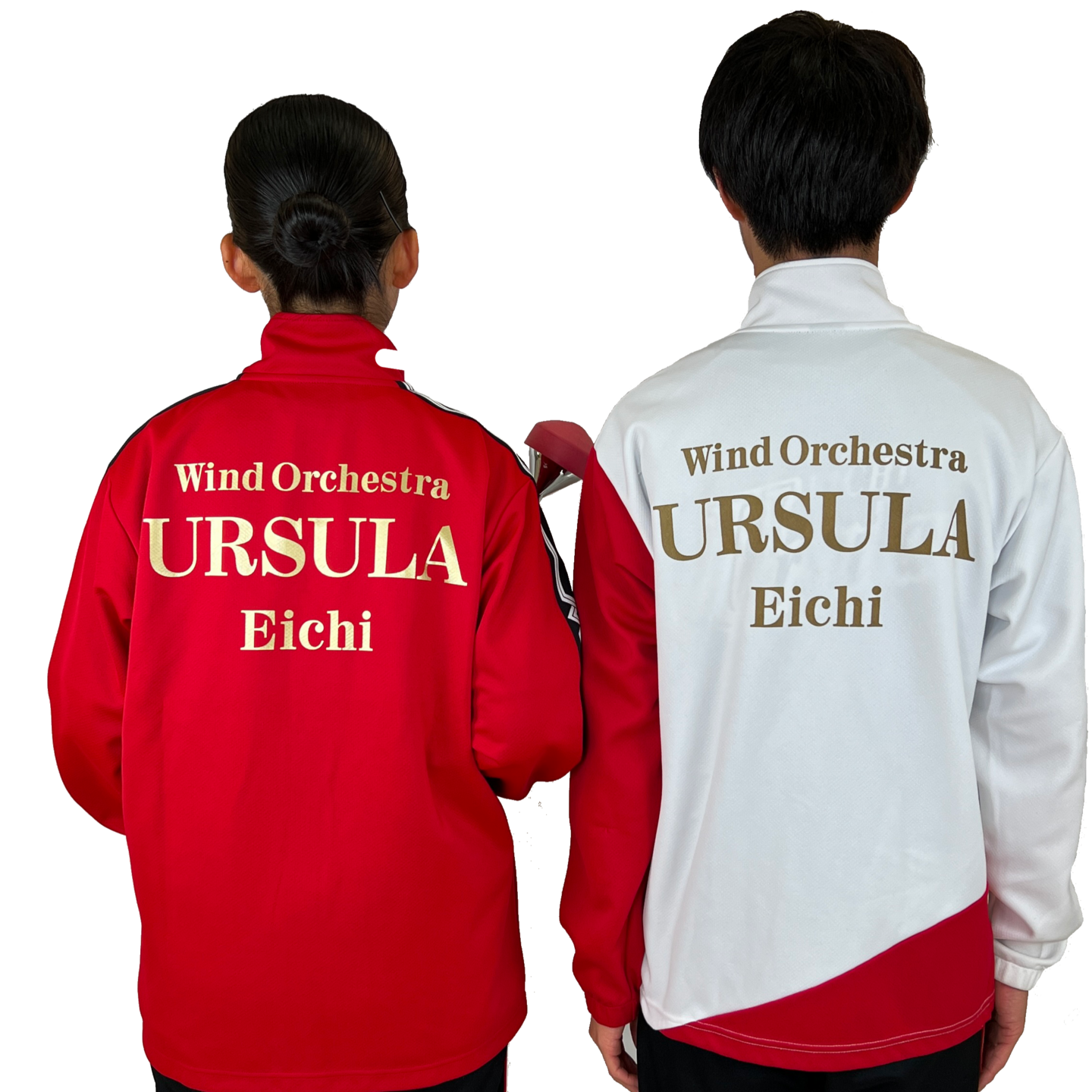 ウルスラ吹奏楽