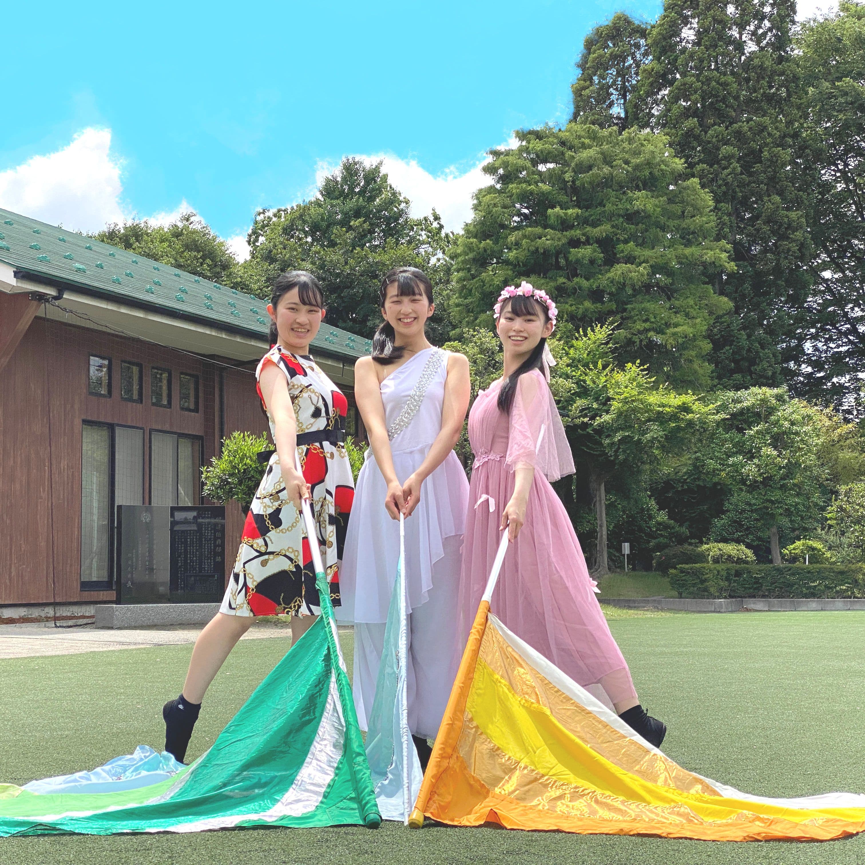 ウルスラ吹奏楽