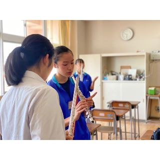 ウルスラ吹奏楽