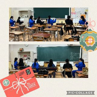 ウルスラ吹奏楽
