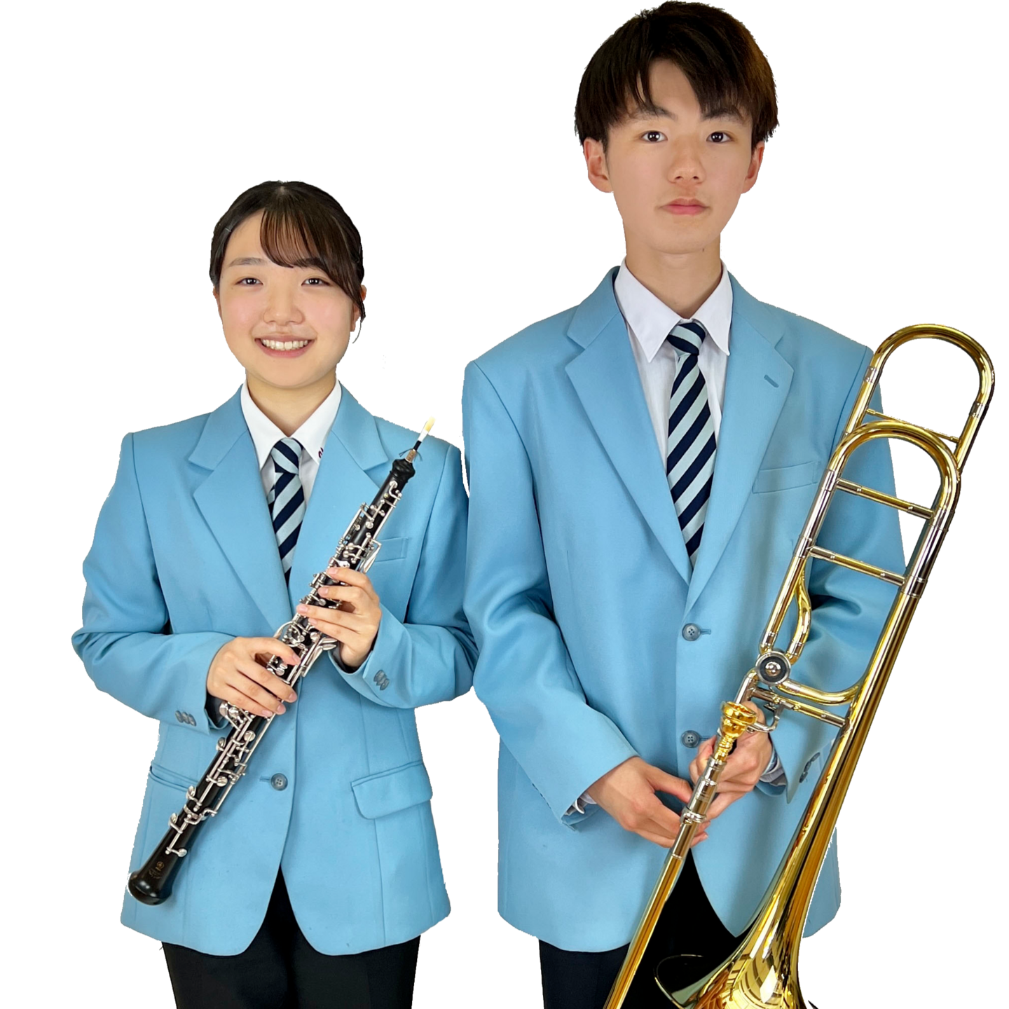 ウルスラ吹奏楽