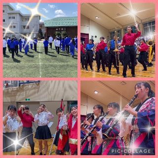 ウルスラ吹奏楽