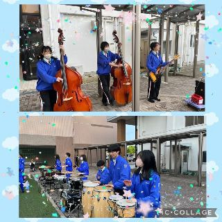 ウルスラ吹奏楽