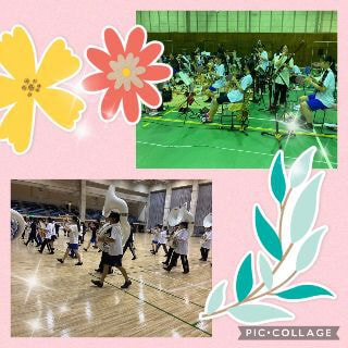 ウルスラ吹奏楽