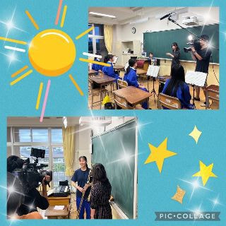 ウルスラ吹奏楽