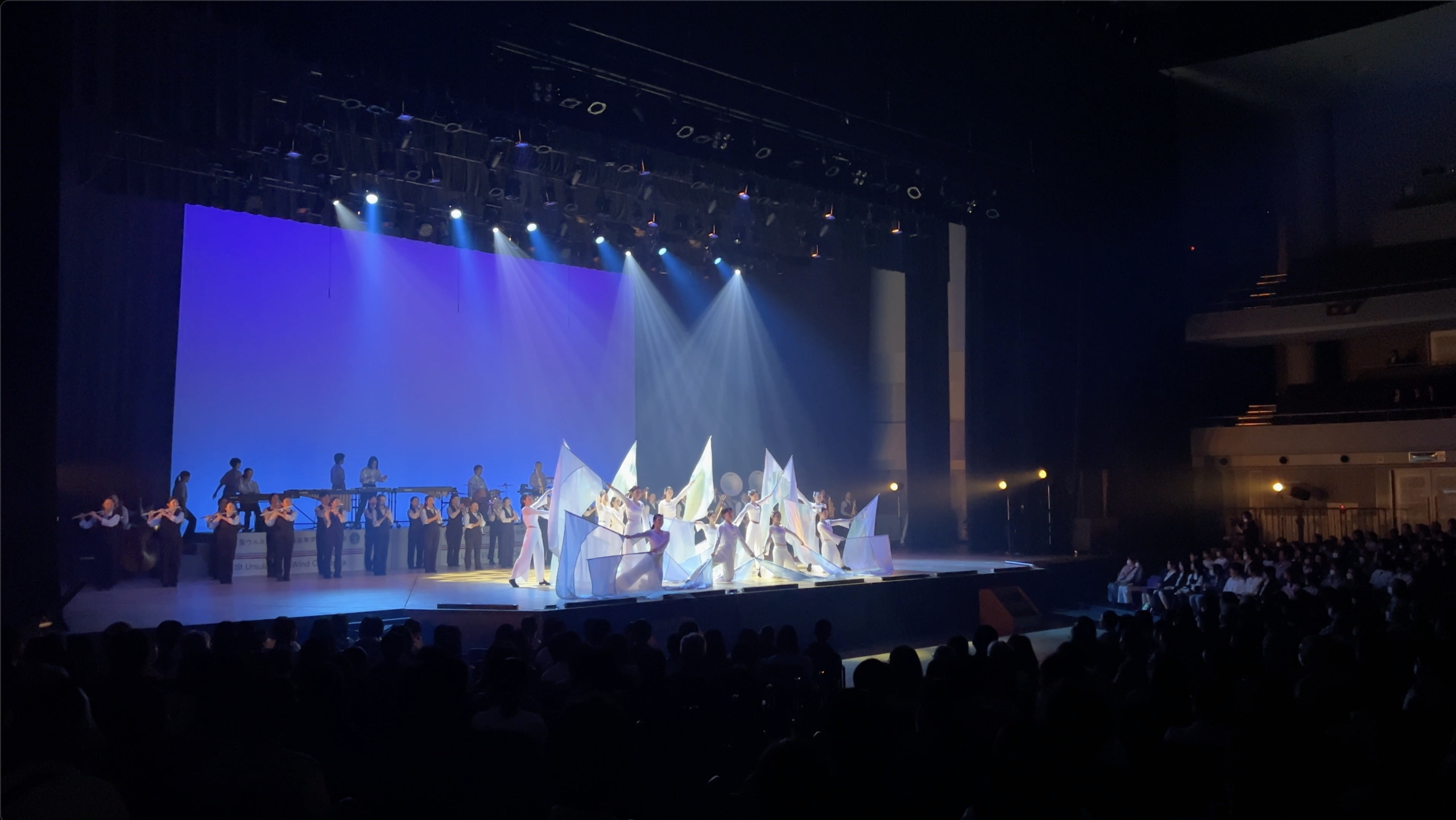 ウルスラ吹奏楽