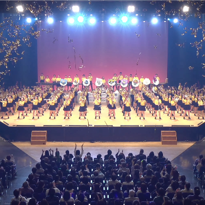 ウルスラ吹奏楽